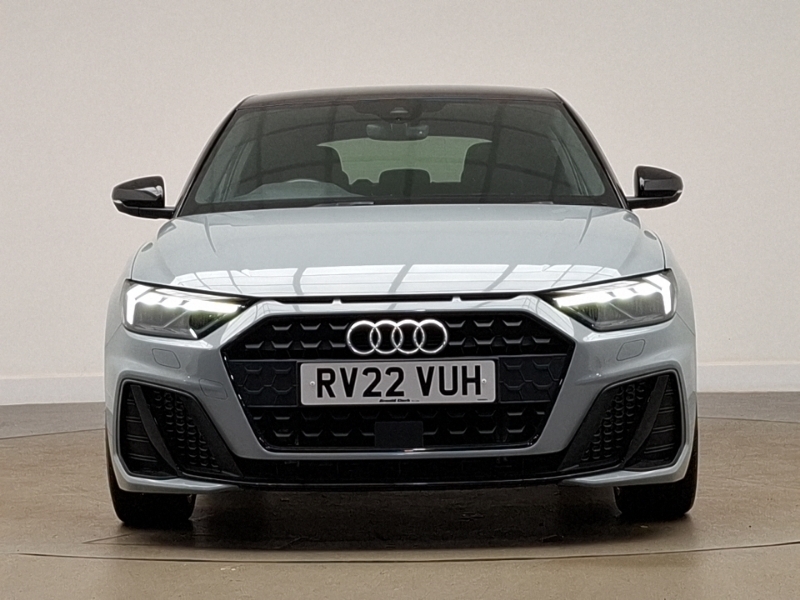 Audi A1 1.0 Tfsi 30 Sport Sportback Euro Grey #14