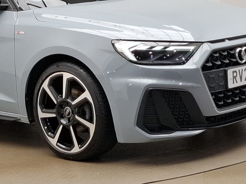 Audi A1 1.0 Tfsi 30 Sport Sportback Euro Grey #20