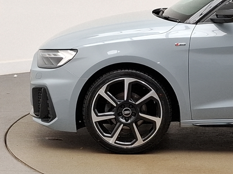 Audi A1 1.0 Tfsi 30 Sport Sportback Euro Grey #19