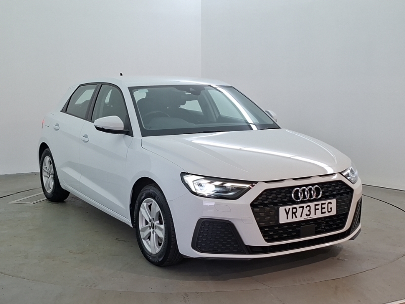 Audi A1 Sportback Sport 25 Tfsi 95 Ps 5-Speed Silver #7