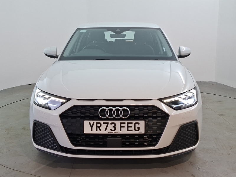 Audi A1 Sportback Sport 25 Tfsi 95 Ps 5-Speed Silver #14