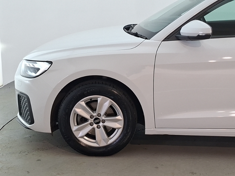 Audi A1 Sportback Sport 25 Tfsi 95 Ps 5-Speed Silver #19
