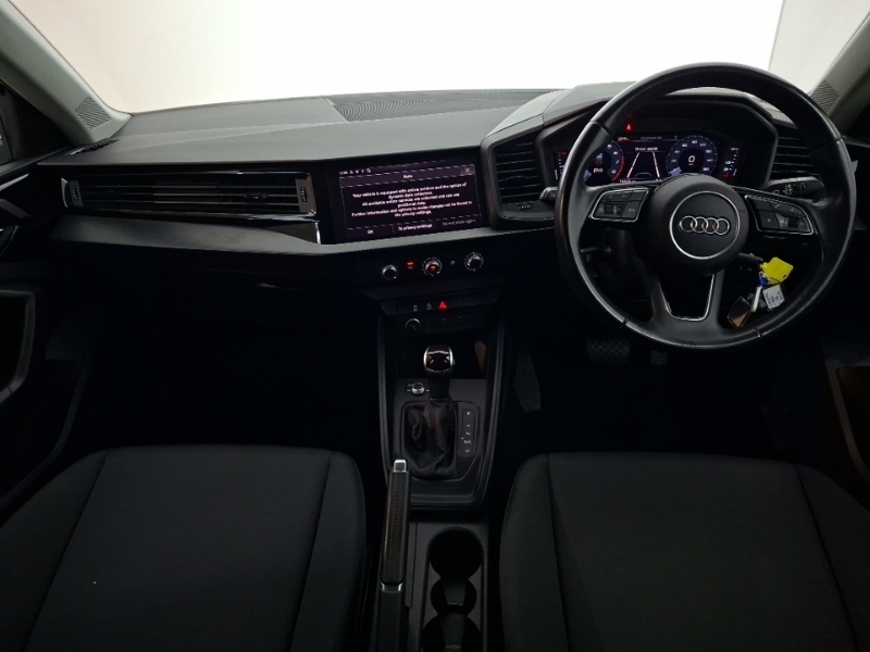 Audi A1 30 Tfsi 110 Technik S Tronic White #3