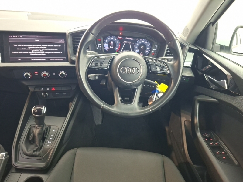 Audi A1 Sportback Sport 25 Tfsi 95 Ps 5-Speed Silver #8