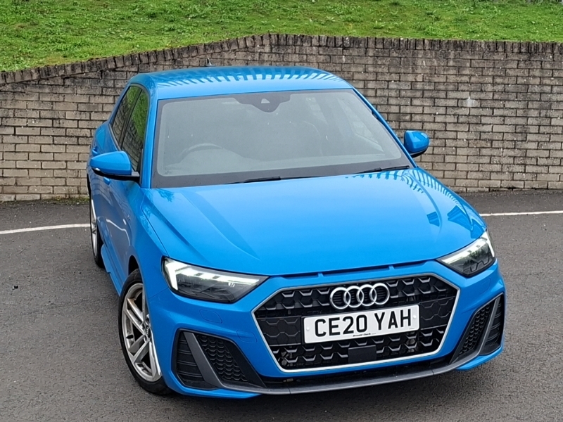 Audi A1 1.5 Tfsi 35 Sport Sportback S Tronic Euro 6 Ss  #2