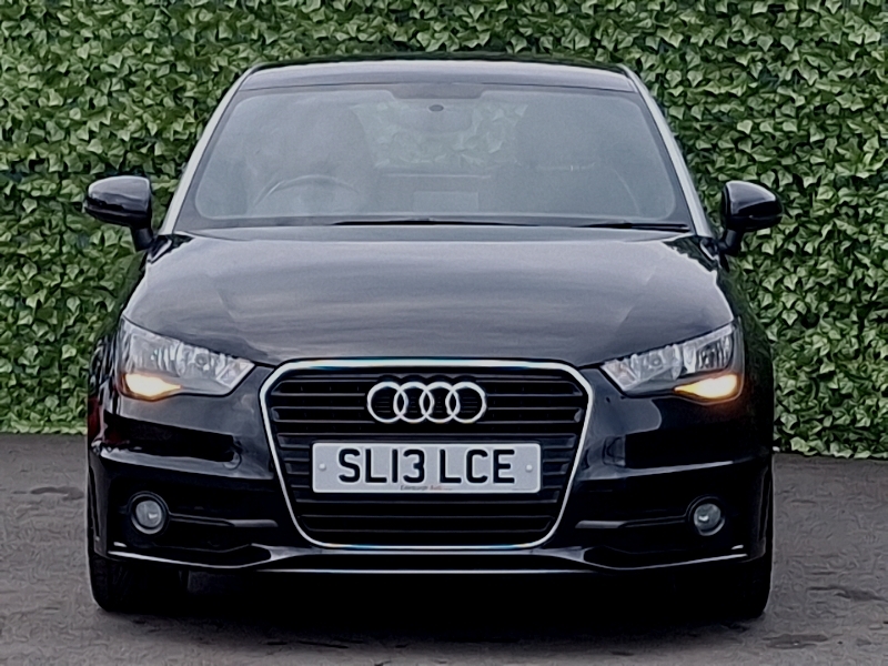 Audi A1 1.4 Tfsi S Line Sportback S Tronic Euro Blue #16