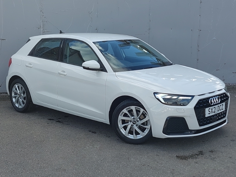 Audi A1 1.0 Tfsi 25 S Line Sportback Eur Black #7