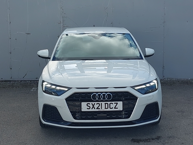 Audi A1 1.0 Tfsi 25 S Line Sportback Eur Black #14