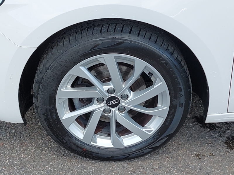 Audi A1 1.0 Tfsi 25 S Line Sportback Eur Black #19