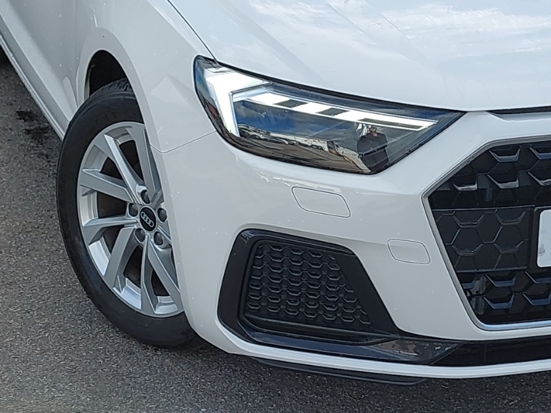 Audi A1 1.0 Tfsi 25 S Line Sportback Eur Black #20