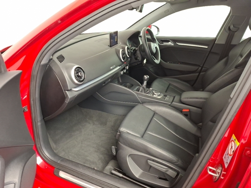 Audi A3 1.5 Tfsi 35 S Line Saloon S Tronic Euro Grey #7