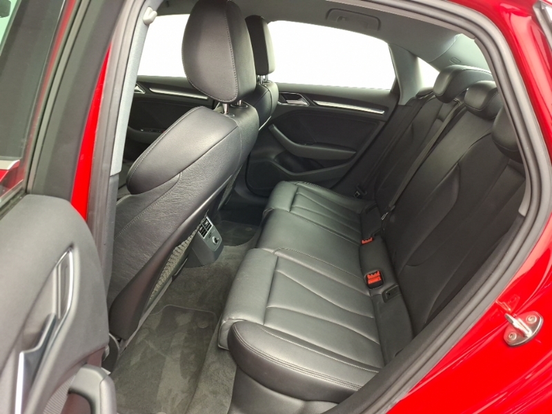 Audi A3 1.5 Tfsi 35 S Line Saloon S Tronic Euro Grey #12