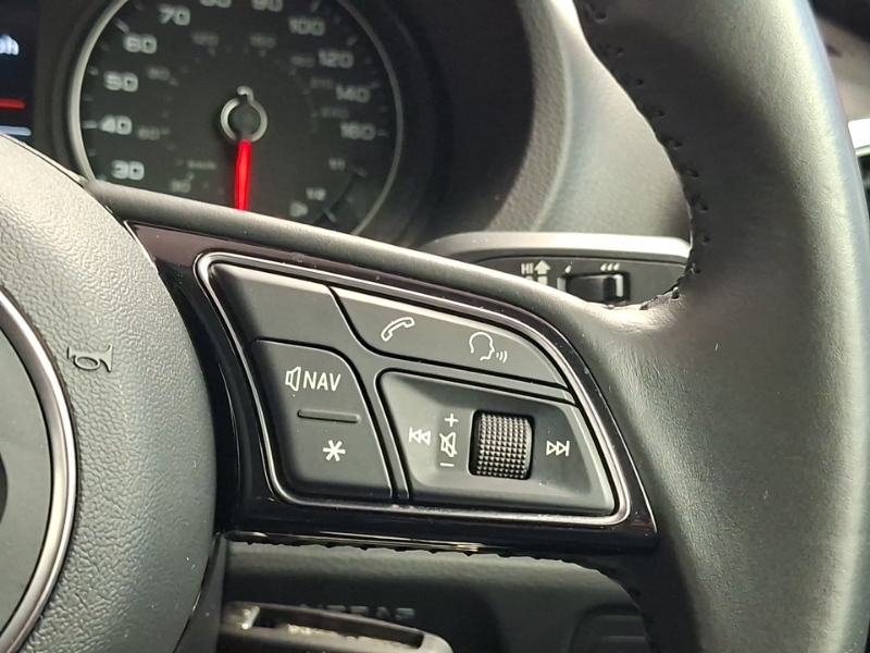 Audi A3 1.5 Tfsi 35 S Line Saloon S Tronic Euro Grey #20
