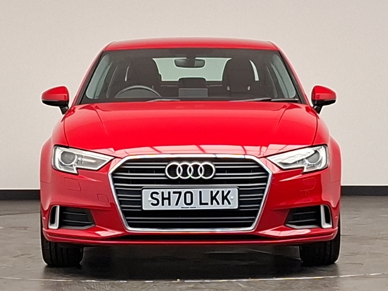 Audi A3 1.5 Tfsi 35 S Line Saloon S Tronic Euro Grey #16