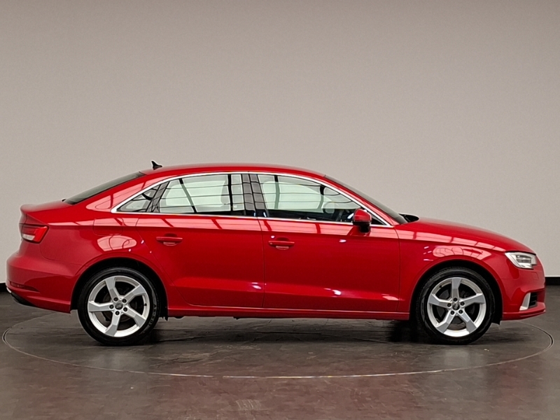 Audi A3 30 Tfsi Sport Red #3