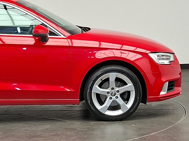 Audi A3 1.5 Tfsi 35 S Line Saloon S Tronic Euro Grey #14