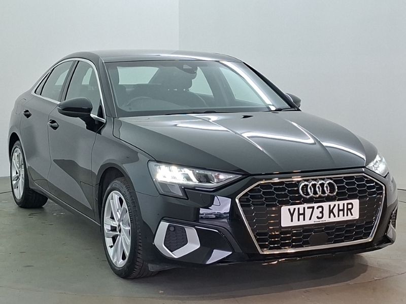 Audi A3 35 Tfsi Sport Black