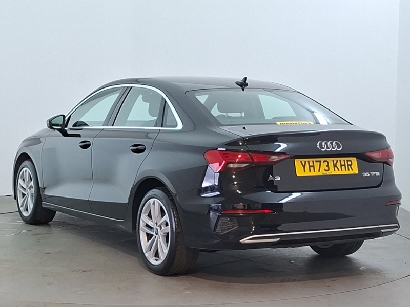 Audi A3 35 Tfsi Sport Black #2