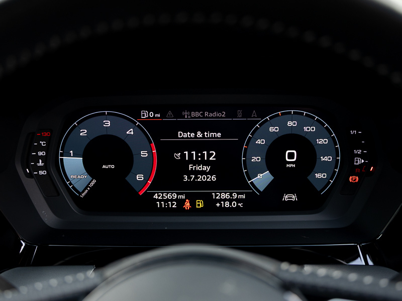 Audi A3 1.5 Tfsi 35 Sport Sportback S Tronic Euro 6 Ss Blue #18