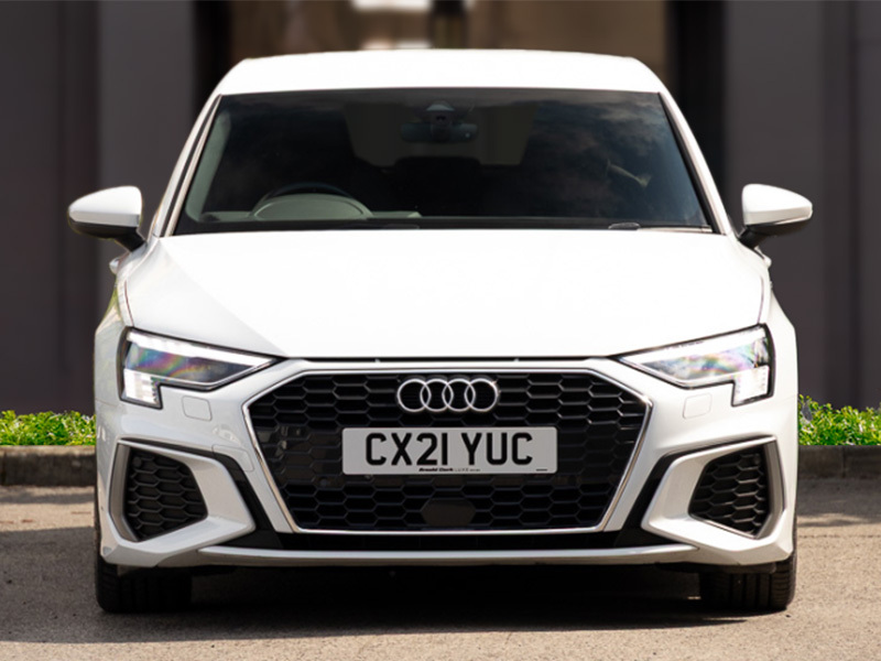 Audi A3 1.5 Tfsi 35 Sport Sportback S Tronic Euro 6 Ss Blue #10