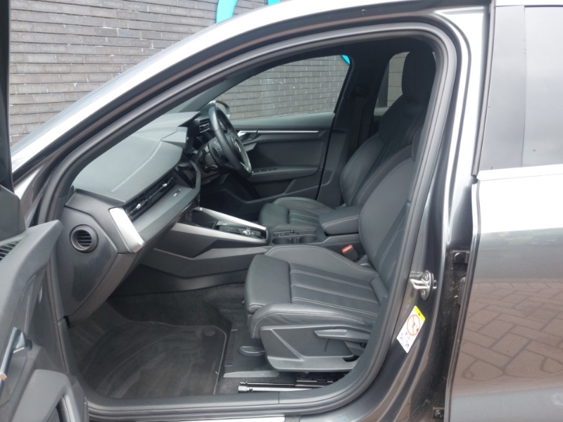 Audi A3 30 Tfsi S Line S Tronic Grey #6