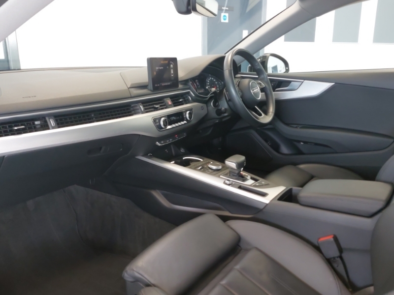 Audi A5 40 Tdi Sport S Tronic 20 Alloys Inc, Leather  #7