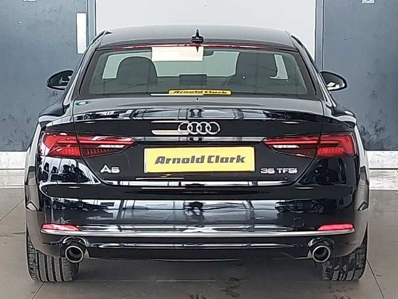 Audi A5 40 Tdi Sport S Tronic 20 Alloys Inc, Leather  #15