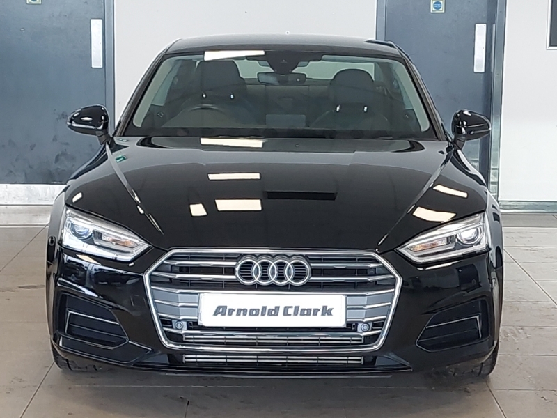 Audi A5 40 Tdi Sport S Tronic 20 Alloys Inc, Leather  #16