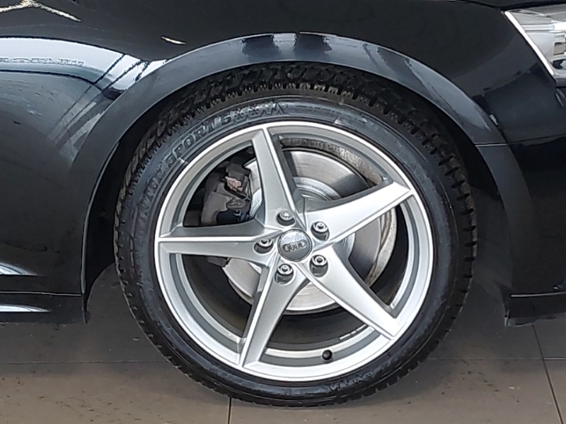 Audi A5 40 Tdi Sport S Tronic 20 Alloys Inc, Leather  #14