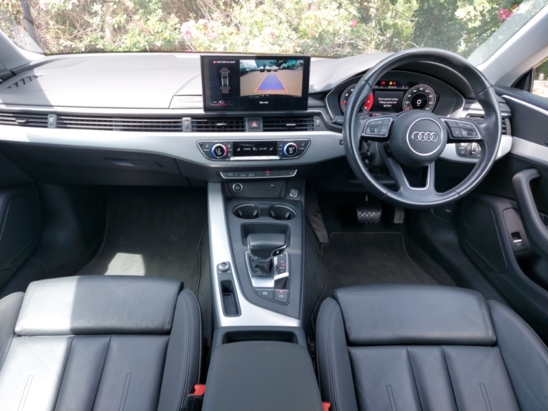 Audi A5 35 Tfsi Sport S Tronic Black #3