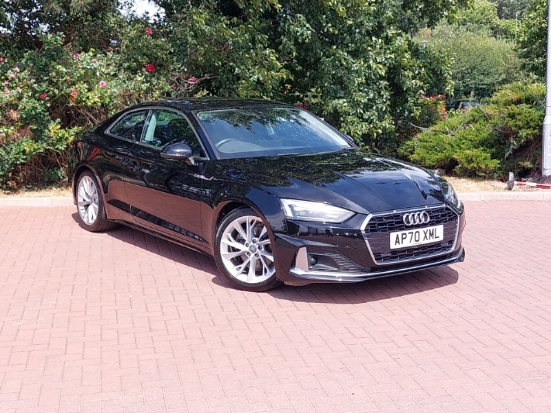 Audi A5 2.0 Tdi 35 Sport Sportback S Tronic Eur Blue #7
