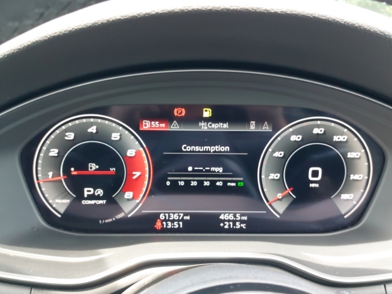 Audi A5 2.0 Tdi 35 Sport Sportback S Tronic Eur Blue #15