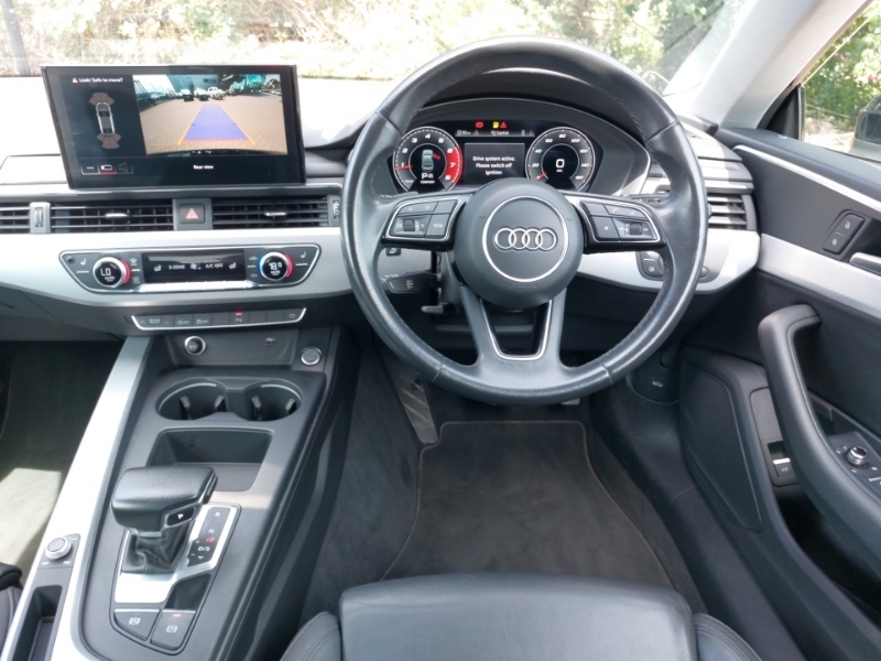 Audi A5 2.0 Tdi 35 Sport Sportback S Tronic Eur Blue #8