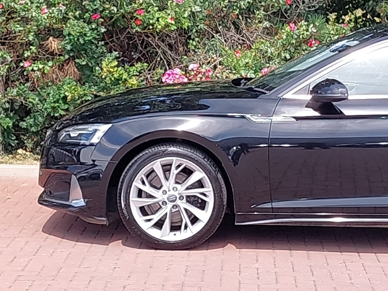 Audi A5 2.0 Tdi 35 Sport Sportback S Tronic Eur Blue #19