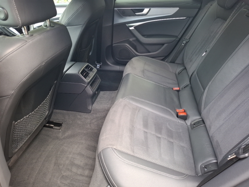 Audi A6 40 Tdi Quattro S Line S Tronic Tech Pack Grey #6