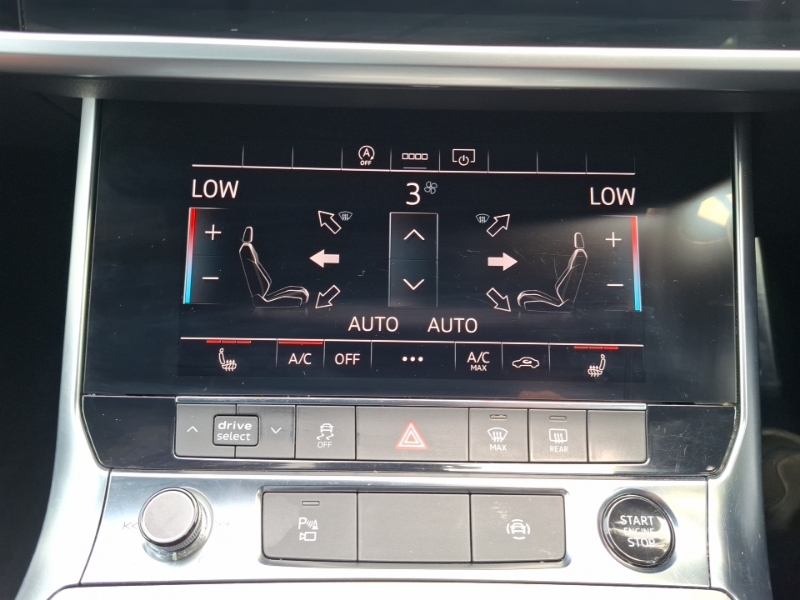 Audi A6 40 Tdi Quattro Sport S Tronic 1,968 cc Silver #15