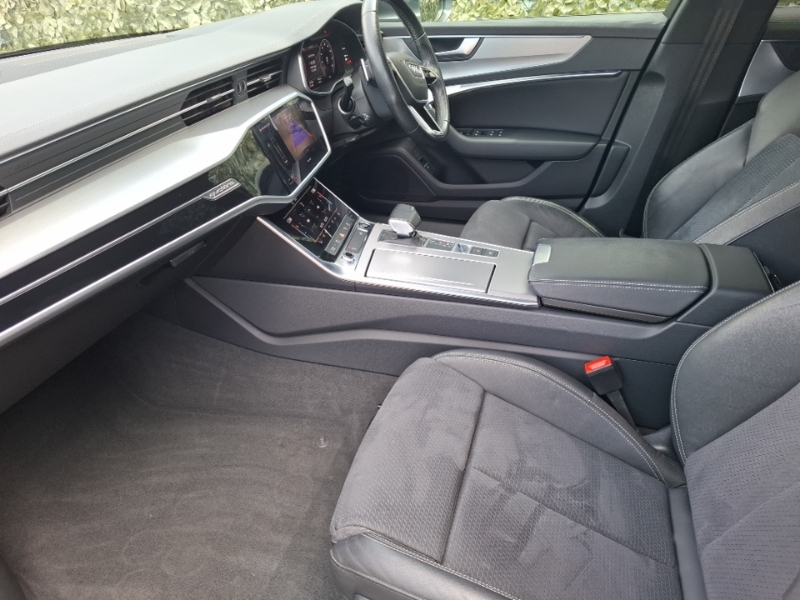 Audi A6 40 Tdi Quattro S Line S Tronic Tech Pack Grey #5