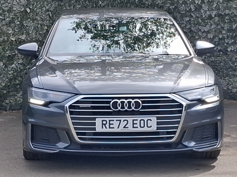 Audi A6 40 Tdi Quattro Sport S Tronic 1,968 cc Silver #14