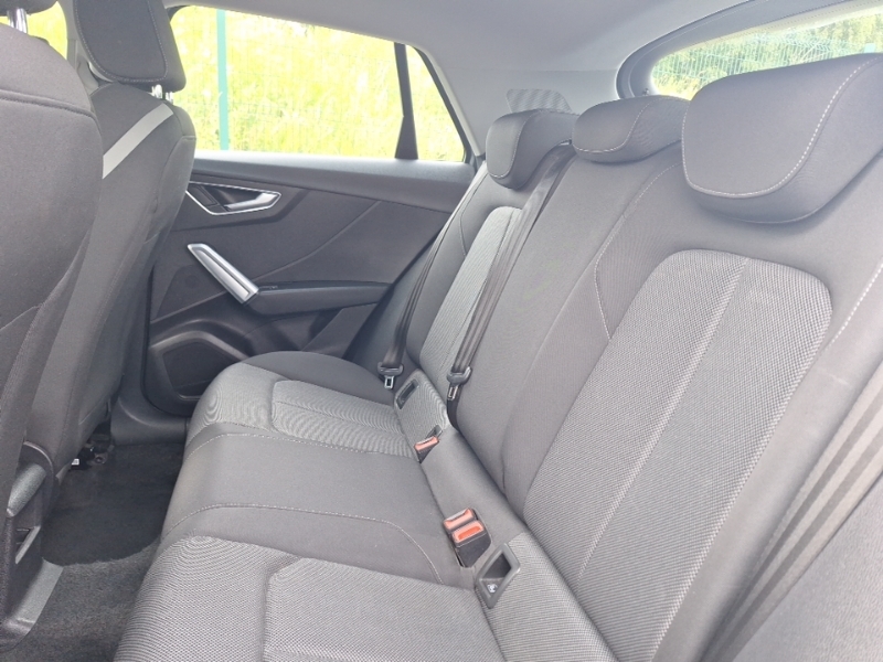 Audi Q2 30 Tfsi Sport Grey #6