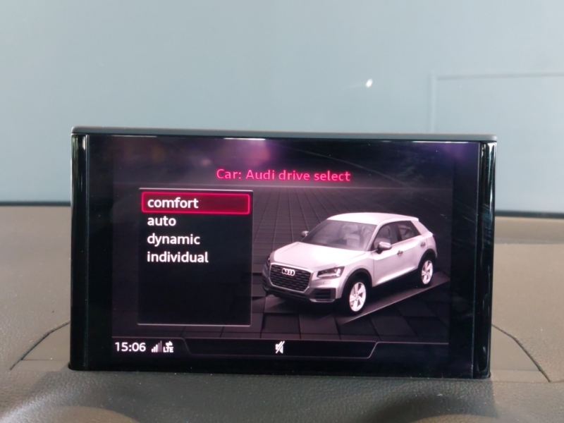 Audi Q2 35 1.5 Tfsi 150 Sport S Tronic 2Wd Leather Pri White #14