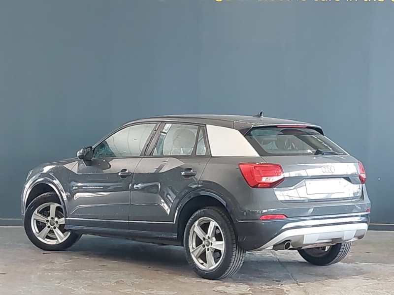 Audi Q2 30 Tdi Sport Grey