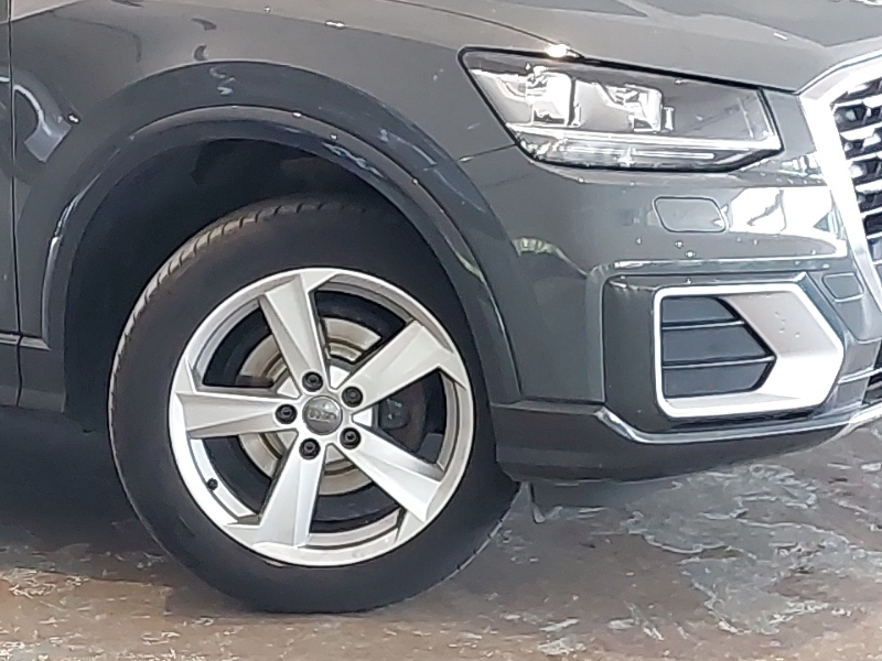 Audi Q2 35 1.5 Tfsi 150 Sport S Tronic 2Wd Leather Pri White #19