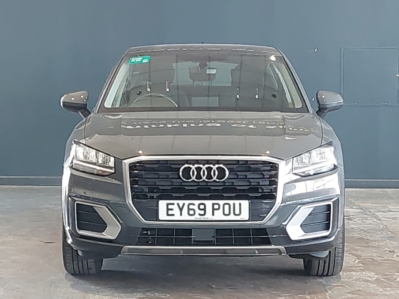 Audi Q2 35 1.5 Tfsi 150 Sport S Tronic 2Wd Leather Pri White #13