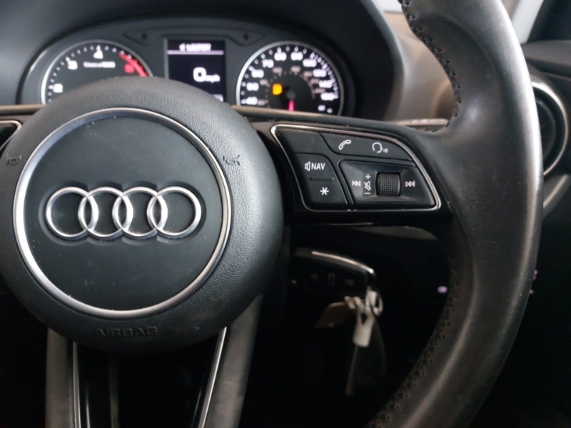 Audi Q2 35 1.5 Tfsi 150 Sport S Tronic 2Wd Leather Pri White #12
