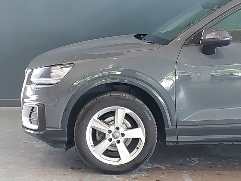 Audi Q2 35 1.5 Tfsi 150 Sport S Tronic 2Wd Leather Pri White #18