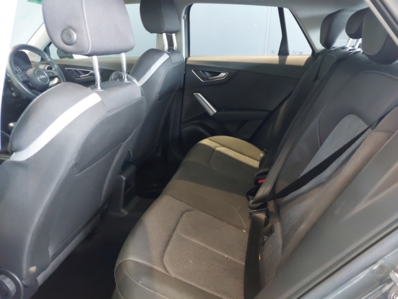 Audi Q2 30 Tdi Sport Grey #5