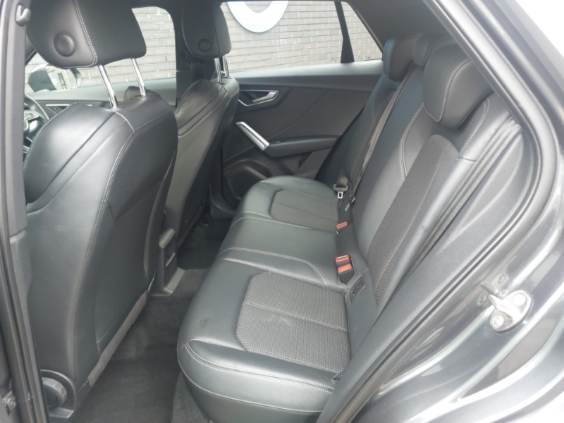 Audi Q2 30 Tdi S Line S Tronic Grey #6
