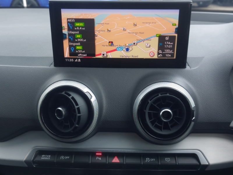 Audi Q2 Audi Estate 35 Tfsi Sport S Tronic Grey #10