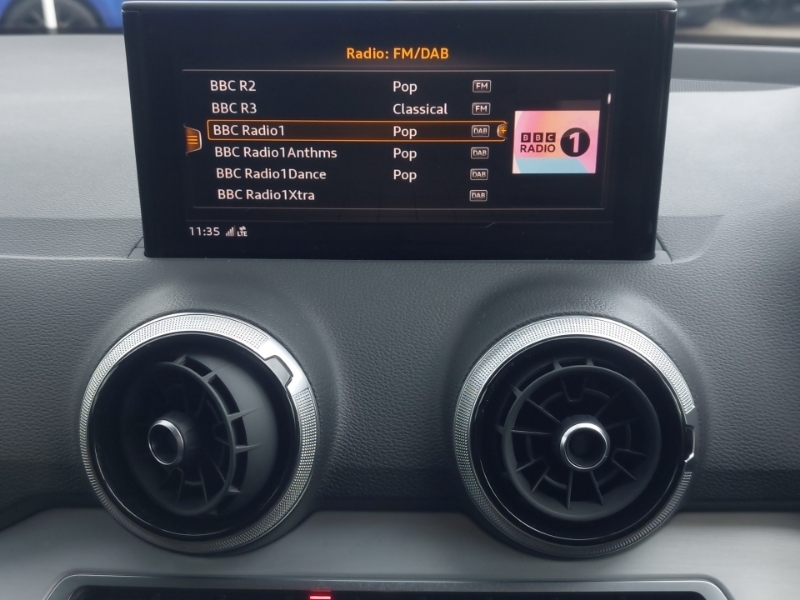 Audi Q2 Audi Estate 35 Tfsi Sport S Tronic Grey #11