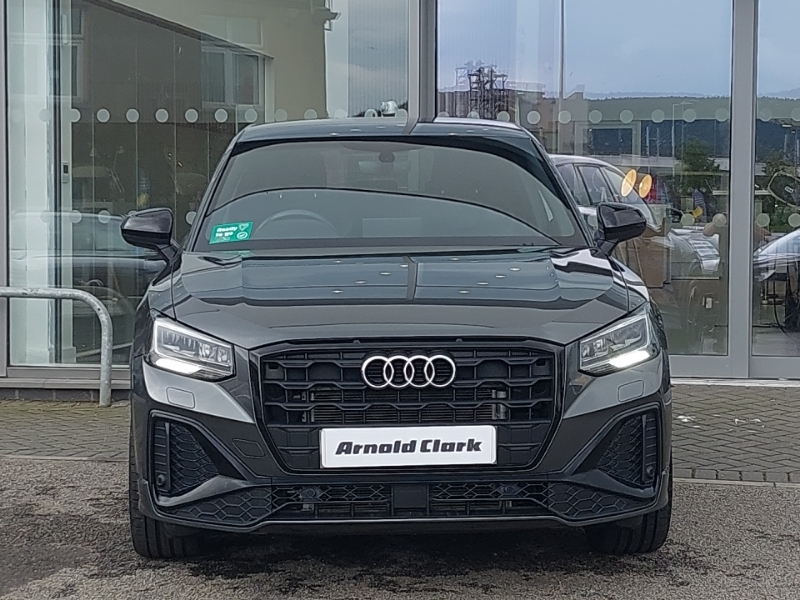 Audi Q2 Audi Estate 35 Tfsi Sport S Tronic Grey #14